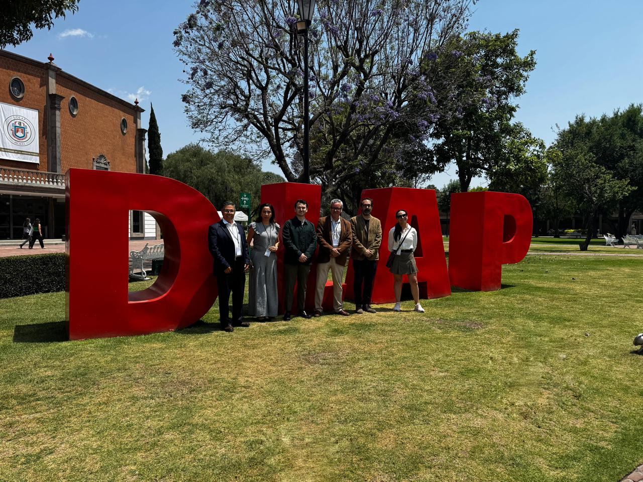 ANPADEH Accreditation UDLAP, May 2026